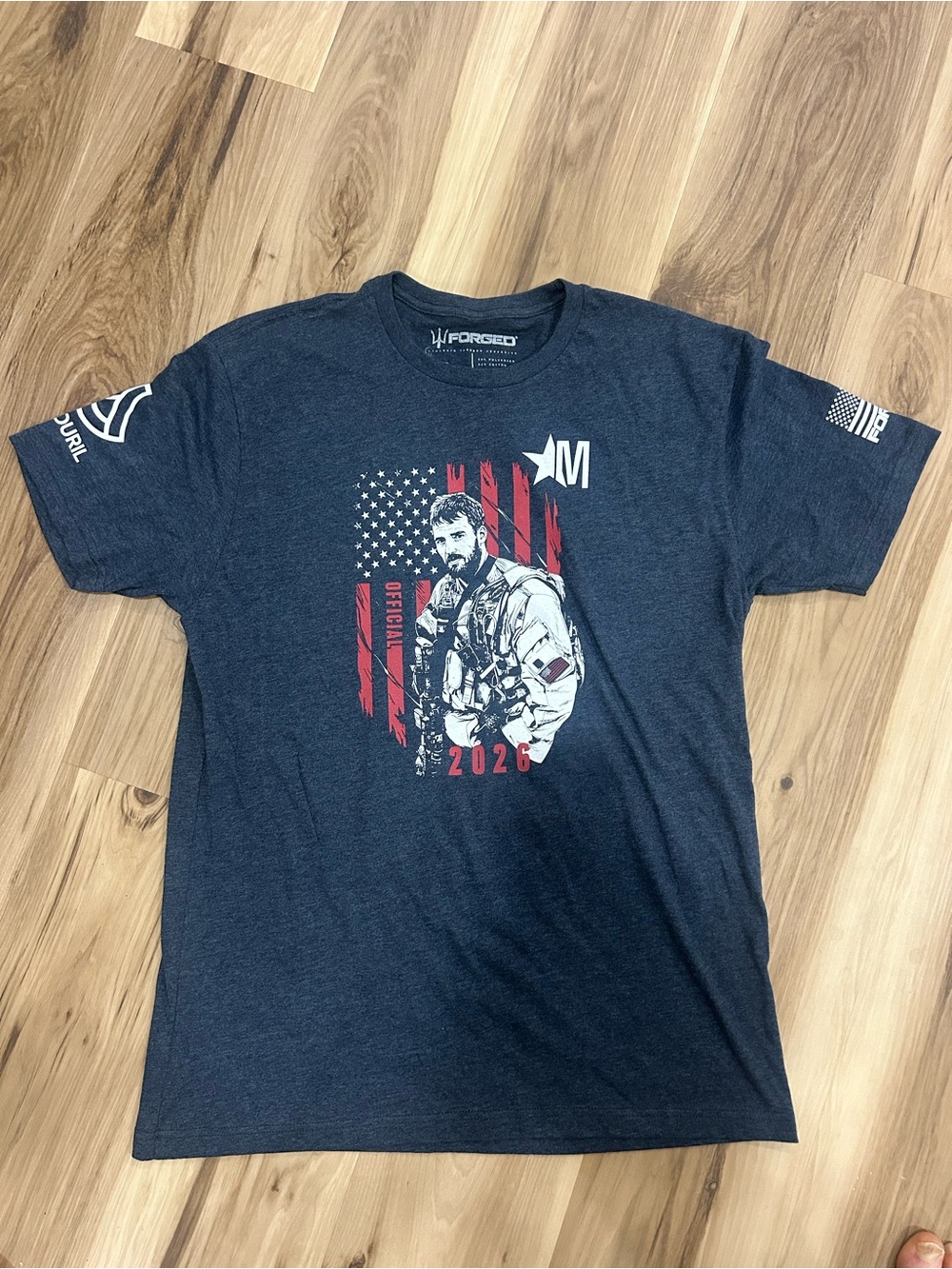 Michael Murphy “Murph” Offical Tee
